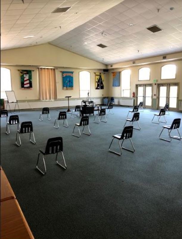 St. Joseph Hall Msgr. O'Dwyer Retreat House Sparks, MD